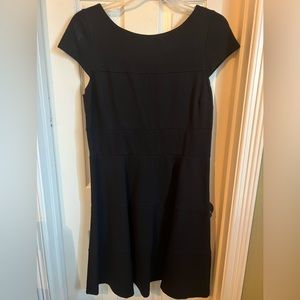 Black Banana Republic dress